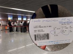 Chciała zabrać do samolotu powerbanka. Potrzebowała zgody. "Nikt nie wiedział"