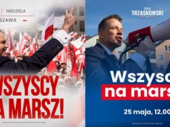 Walka na marsze