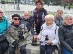 „Włóczykije” z jaworznickiego UTW w akcji