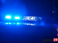 Zderzenie dwóch aut pod Nowym Jaworowem