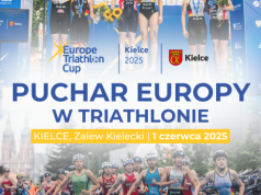 Puchar Europy w Triathlonie w Kielcach
