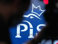 PiS odpowiada na "aferę kibolską" Nawrockiego. Jest mocny komentarz ze sztabu