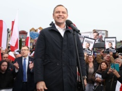 Szef sztabu Nawrockiego komentuje "ustawki" kandydata