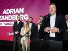 Zandberg podjął decyzję ws. poparcia w II turze wyborów