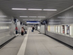 Zalane przejście podziemne Dworca Głównego w Olsztynie. Trzy miesiące po otwarciu