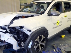 Klątwa Dustera dopadła Dacię Bigster. Euro NCAP nie miało litości