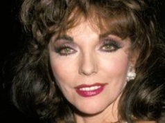 W "Dynastii" rozpalała wyobraźnię. Tak dziś wygląda Joan Collins