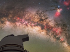 Polka po raz drugi wyróżniona przez NASA. Jej fotografie zachwycają fanów astronomii