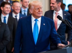 "Wielka wymiana jeńców". Donald Trump ogłasza sukces w negocjacjach