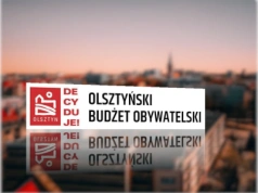 Olsztynianie znów zdecydują! Rusza XII edycja Olsztyńskiego Budżetu Obywatelskiego