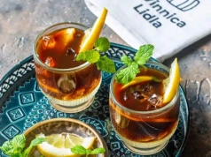 Lemoniada z espresso