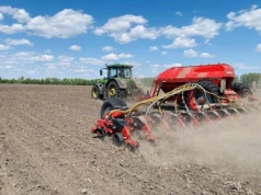 Agroholding notowany na polskiej giełdzie posiał 65 tys. ha kukurydzy
