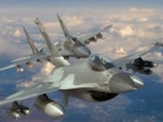 Szef MON: Polskie myśliwce przechwyciły rosyjski Su-24