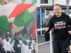 Sztab Nawrockiego potwierdza, że poza zwykłym sportem kandydat miał epizod z ustawkami kibolskimi