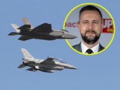 PILNE! Polska interwencja nad Bałtykiem. Rosyjski samolot SU-24 przechwycony!