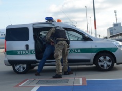 Pakistańczyk z listy Interpolu zatrzymany w Poznaniu