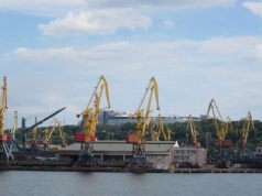 Rosjanie zaatakowali ważny port. Są ofiary i ranni