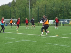 Sandecja Nowy Sącz ma już awans do II ligi, ale chce dalej wygrywać