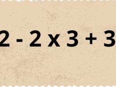 Matematyczna łamigłówka, którą 95 proc. ludzi rozwiązuje źle. Podołasz, jesteś geniuszem