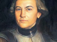23 maja 1786 zmarł Maurycy Beniowski, król Madagaskaru