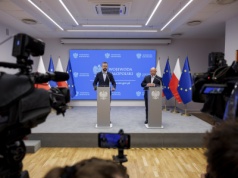 Schrony, drogi, kolej i żłobki. Kosiniak-Kamysz w Krakowie: „To mój priorytet”