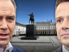 Wewnętrzne sondaże PiS i PO pokazują, że Nawrocki wygrywa. Ale różnica jest minimalna