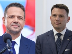 I co teraz? Przypomniano, jak Trzaskowski uderzał w Mentzena