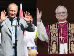 Rosja odrzuciła propozycję rozmów pokojowych, które miałyby się odbyć w Watykanie