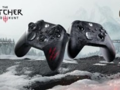 Xbox wypuścił specjalne kontrolery z Wiedźmina. Rozeszły się w kilka godzin