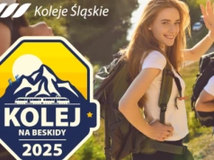 Na beskidzkie szlaki z przewodnikiem i Kolejami Śląskimi 