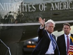 Trump znów wygraża. Zapowiedział podwyżki ceł dla Unii, a także Apple'a