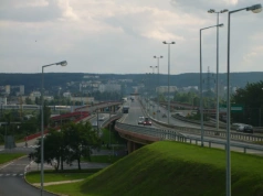 Samochód wjechał w przystanek autobusowy. Koszmarny wypadek w Gdyni