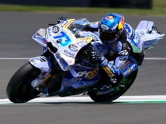 MotoGP: Alex Marquez najszybszy w piątek na Silverstone