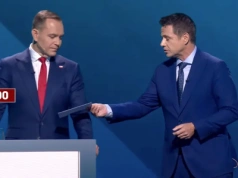 Czy debata wpłynie na decyzję wyborców? Nowy sondaż
