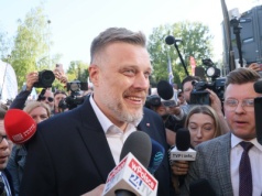 Zandberg apeluje do Trzaskowskiego ws. poparcia. Stawia dwa warunki