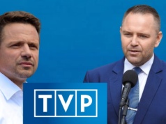 Trzaskowski kontra Nawrocki. Relacjonujemy debatę kandydatów II tury