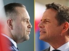 Trzaskowski czy Nawrocki? Trwa debata prezydencka [OGLĄDAJ]