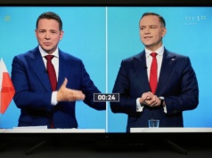 Debata prezydencka. 