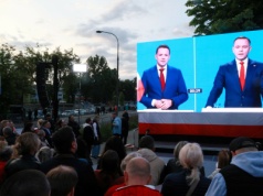 Debata Trzaskowski-Nawrocki. Nieoczywista kwestia powracała jak mantra