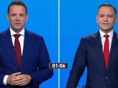 Spięcie o Brauna i o ustawki. Kto wygrał debatę Trzaskowski-Nawrocki?