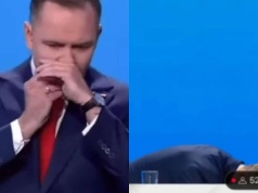 Memy z debaty to hit! Internauci bezlitośni. Nawrocki jako matematyk, kibic i historyk