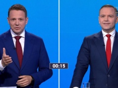 Kto zwycięzcą debaty? Politolog: Trzaskowski tym razem miał przewagę