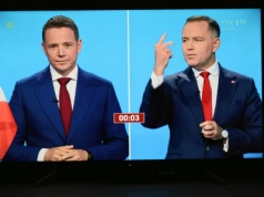 Trzaskowski chciał, żeby Demagog sprawdził słowa Nawrockiego z debaty. Tego się nie spodziewał