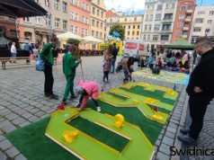 Piknik ekologiczny na świdnickim Rynku [FOTO]