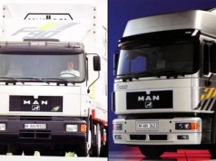 Pięciocylindrowe MAN-y F90 i F2000 – dawny test, zaskakujące osiągi i nowa Scania w tle