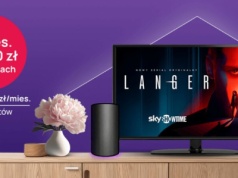 Telewizja i światłowód 8 miesięcy za darmo! Do 8 Gb/s i ponad 200 kanałów w Play
