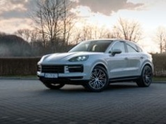 Test: Porsche Cayenne S Coupe - twarz, o której zapomniałem