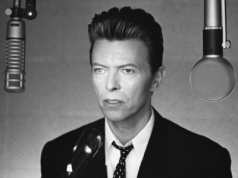 David Bowie i jego lista 100 ulubionych książek