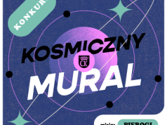 Znamy już finalistów konkursu muralowego „Misja pierogi: z Kielc do Kosmosu”. Zwycięzcę ogłosimy 8 czerwca