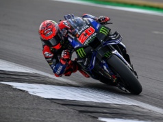 MotoGP: Fabio Quartararo z rekordem toru i pole position na Silverstone!